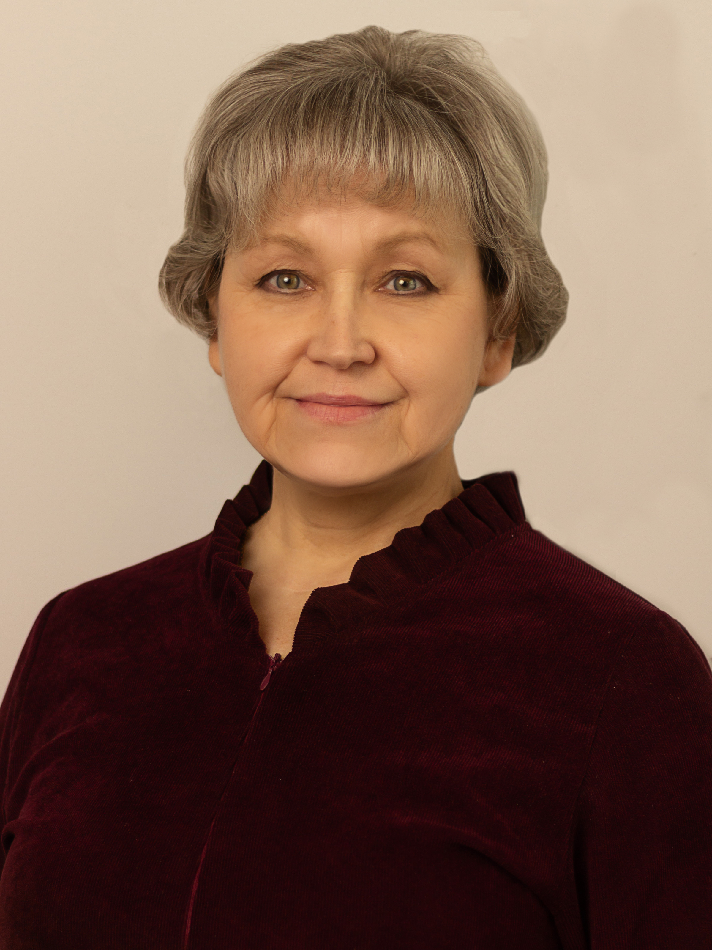 Хамматова Наталья Николаевна.