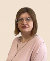 Поваренкина Елена Николаевна.