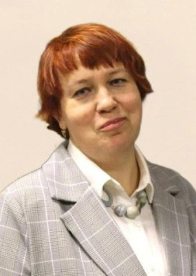 Волохова Оксана Алексеевна Волохова Оксана Алексеевна